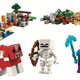 Illustration for article titled Photos of new Lego Minecraft sets leaked